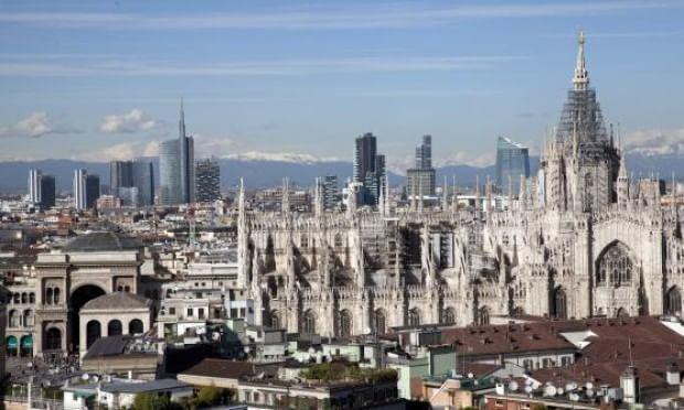 Edolo Apartment Milano Ngoại thất bức ảnh